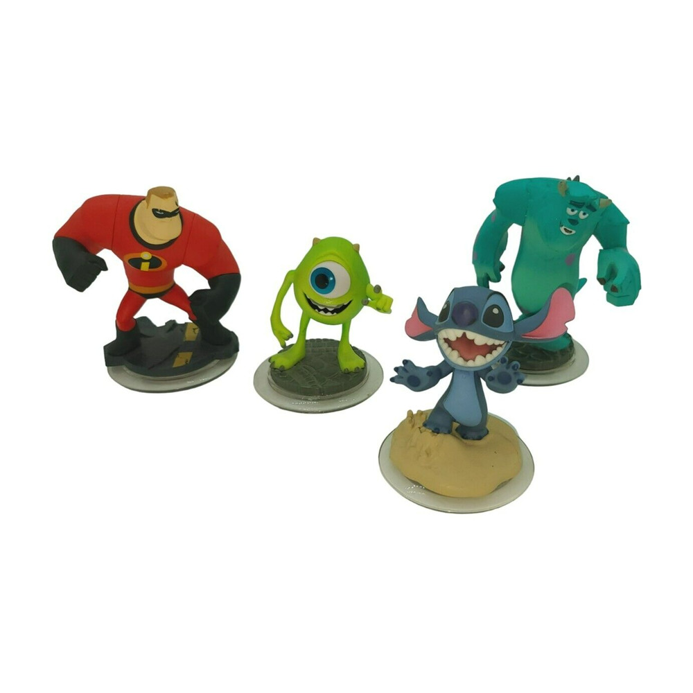 Disney‎ Infinity Figures
